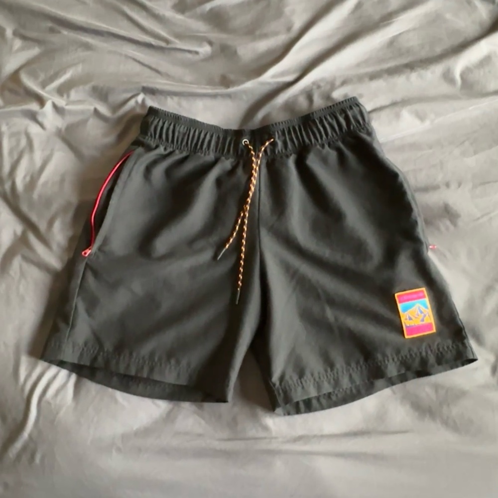 Adidas Shorts Size Small, 6” inseam